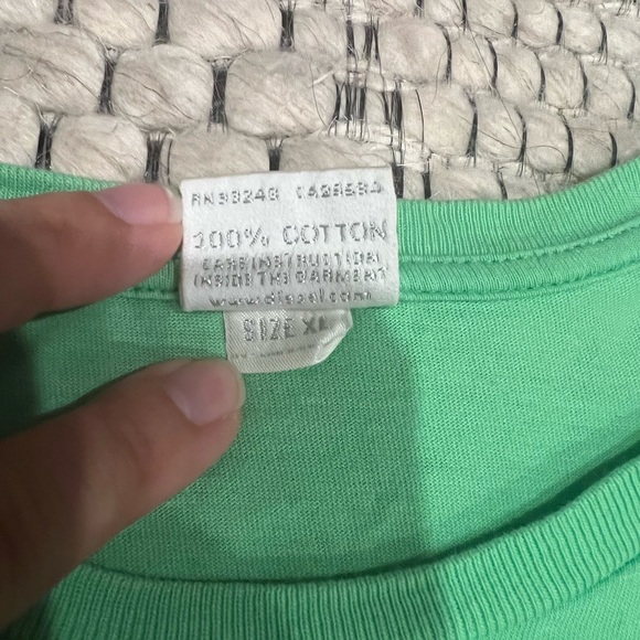 Diesel “what’s up dude” graphic tee - Picture 8 of 9